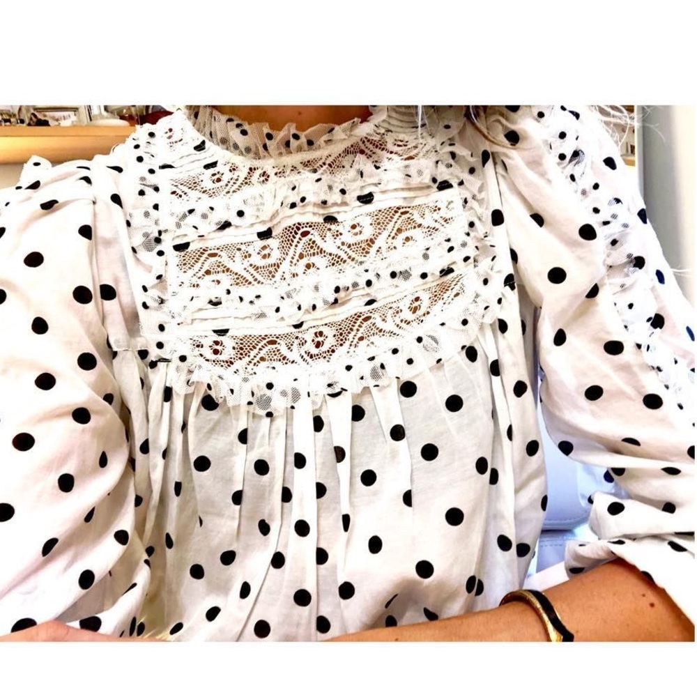 Ulla Johnson Bailey Blouse
